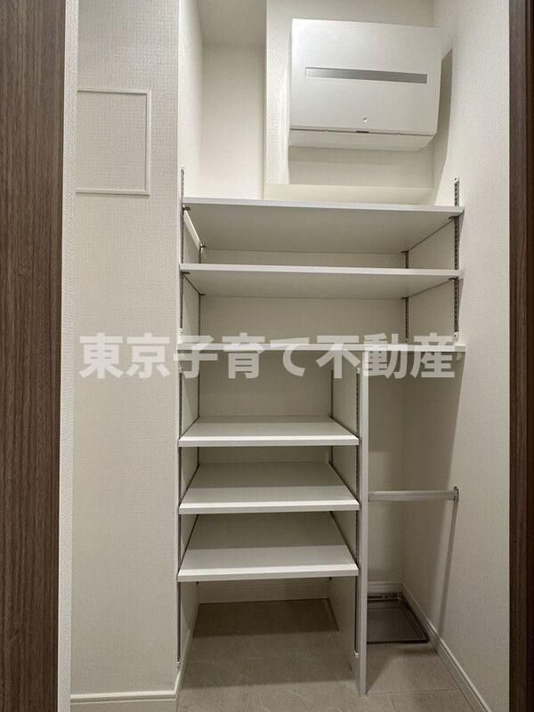 パークタワー勝どきミッドの子供部屋