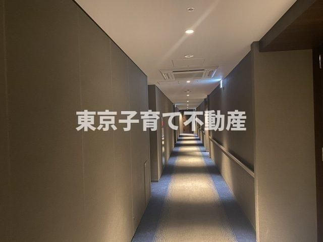 パークタワー勝どきミッドのその他共用部分
