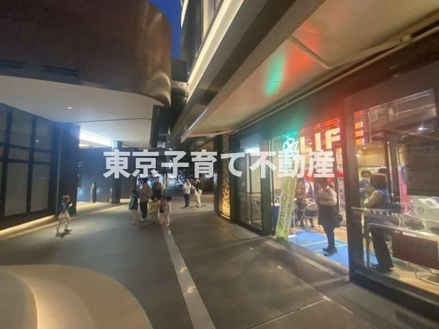 パークタワー勝どきミッドのその他