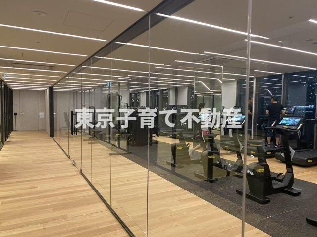 パークタワー勝どきミッドの内装