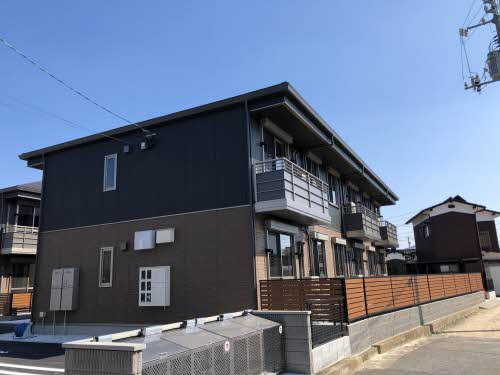 シャーメゾン杢の外観