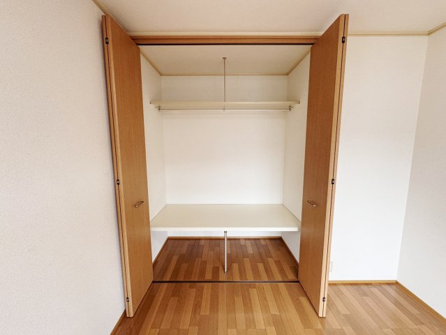 エスペランスKの収納