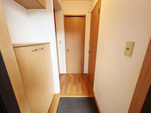 エスペランスKの玄関