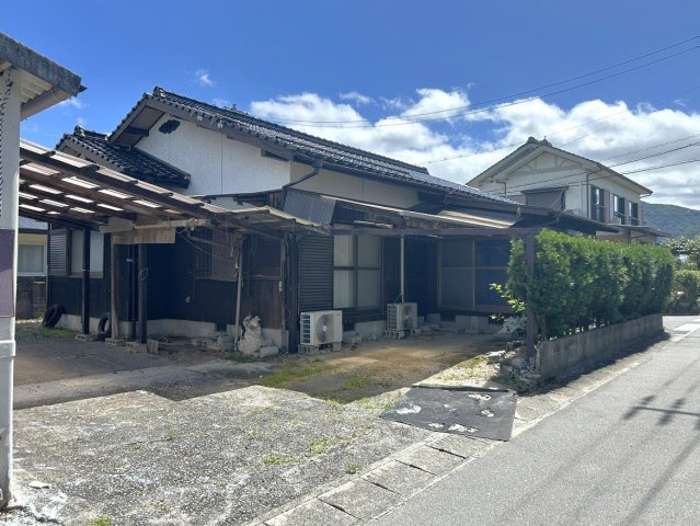 山口市大内矢田北三丁目　戸建ての外観|外観です。