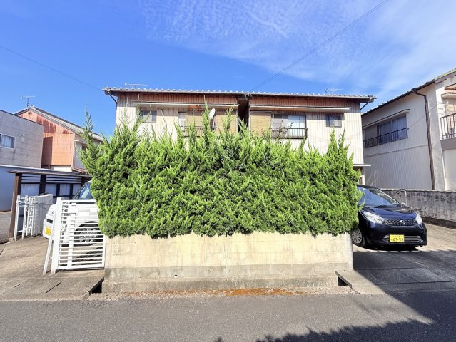 田辺市目良_収益物件の外観