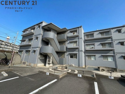 敷地内に駐輪場があります！