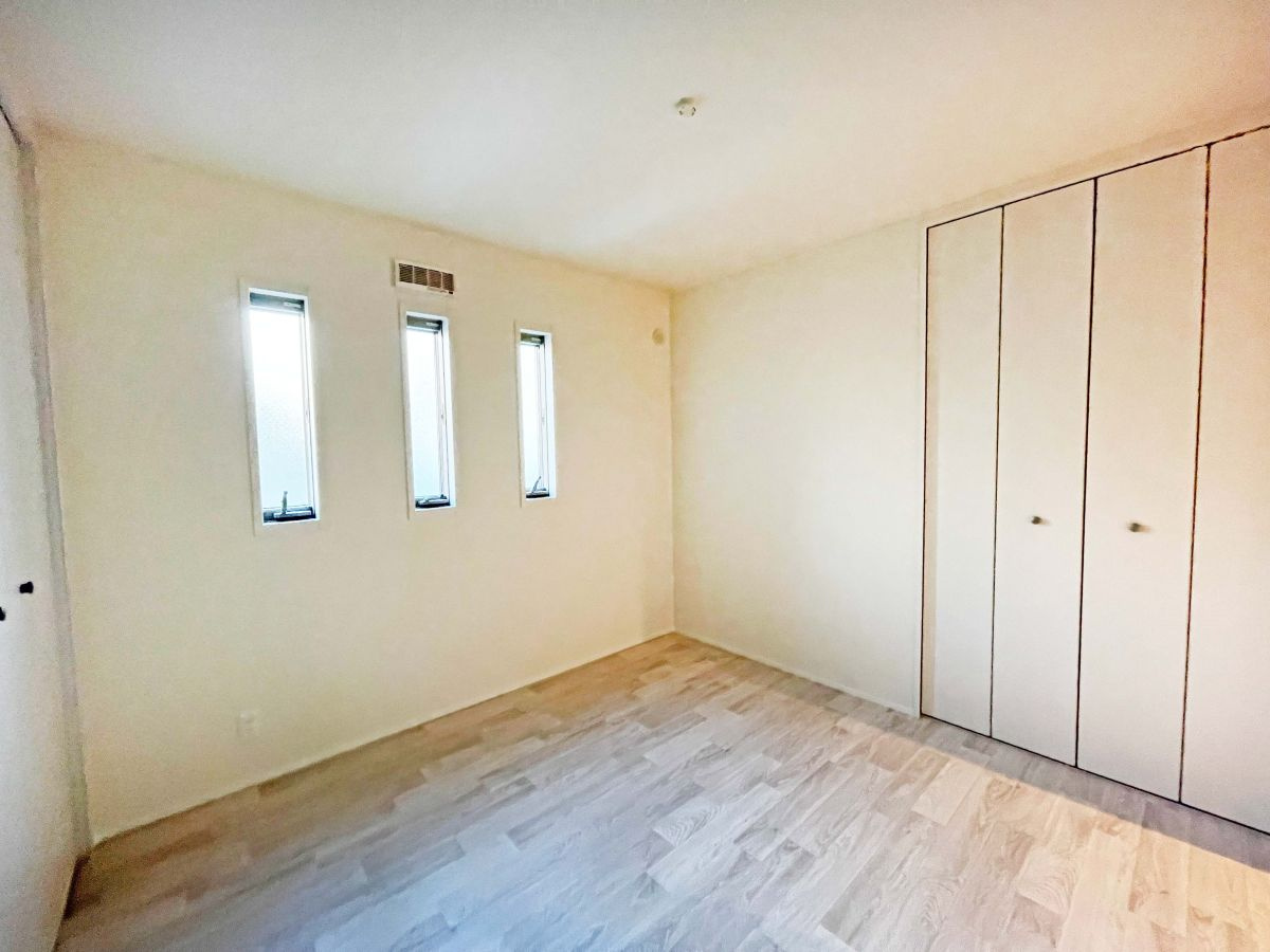 YOURMAISON伏見の収納|※他号室参考写真