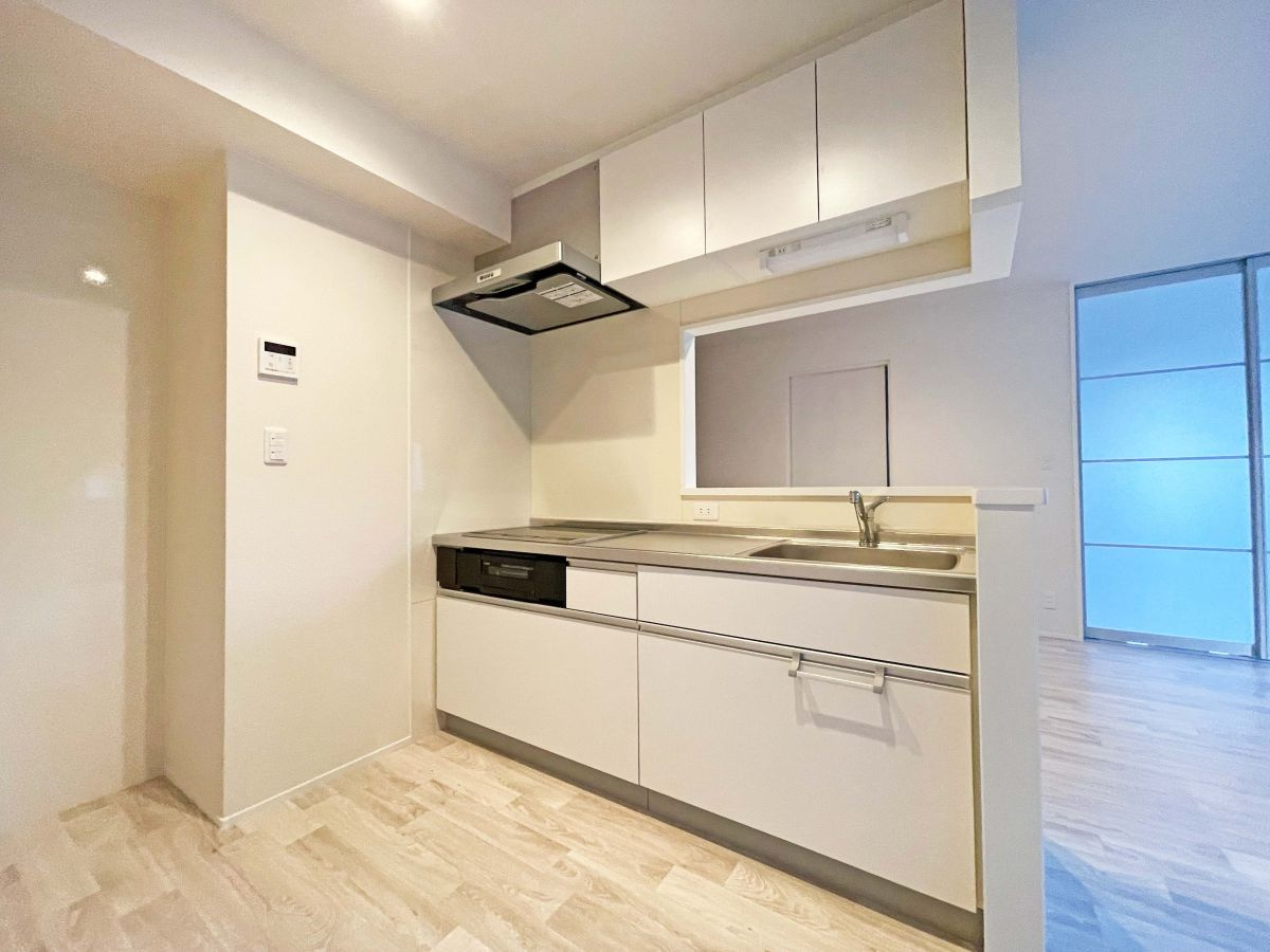 YOURMAISON伏見のキッチン|※他号室参考写真