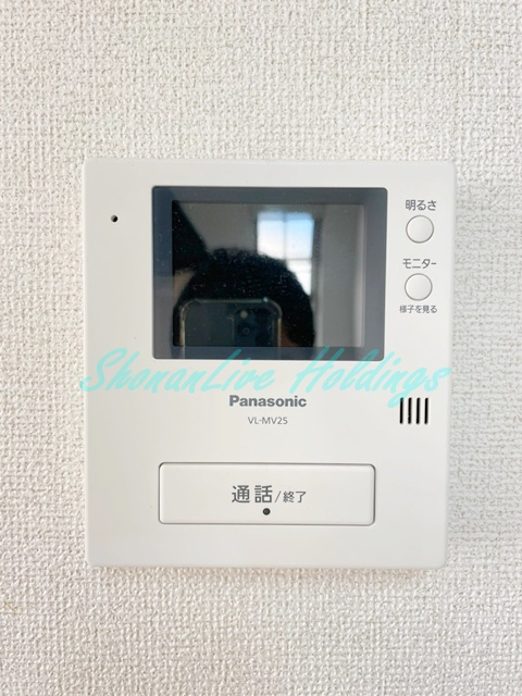 プリムヴェール湘南のセキュリティ