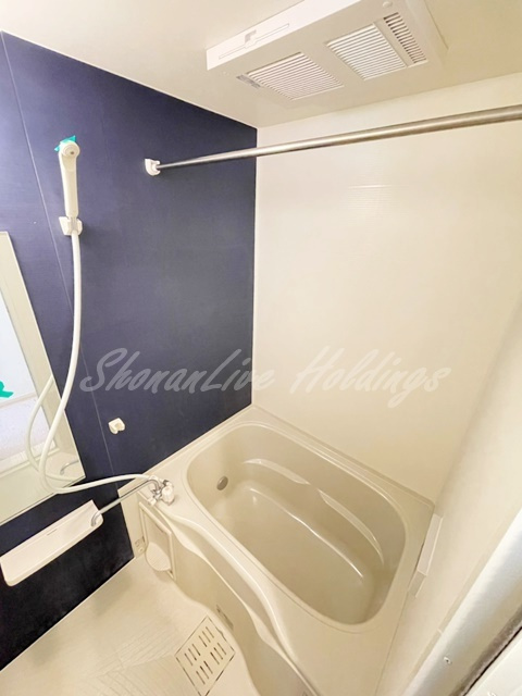 プリムヴェール湘南の浴室