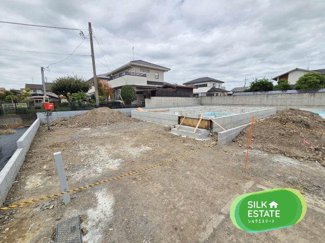 新築　太田市由良町第6　1号棟　Cradle Garden