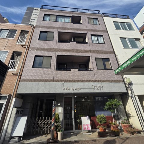 ソレーユサイトウの外観