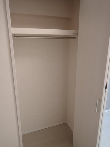 CREATIF文京千駄木の収納