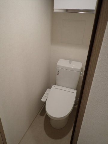 CREATIF文京千駄木のトイレ