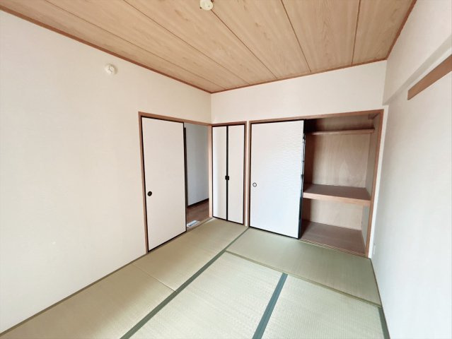 メーティスの和室