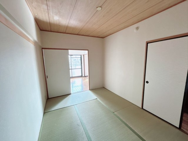 メーティスの内装