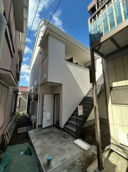 【外観】 | ブルーメゾン桜木町