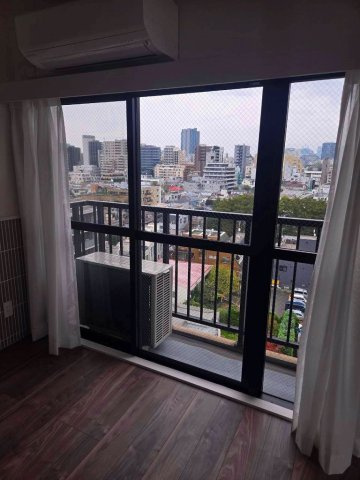 フォレスタ御苑前の展望
