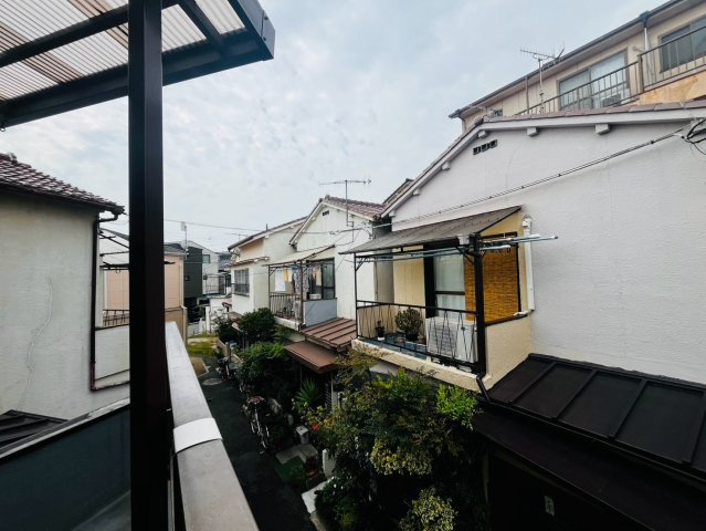 西明石町5丁目戸建の展望