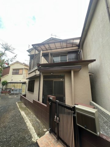 西明石町5丁目戸建の外観
