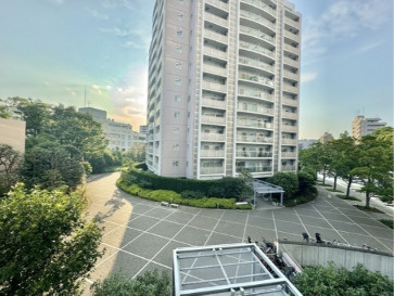 文京グリーンコートビュータワー本駒込 A棟