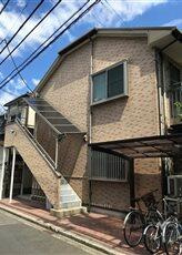 世田谷区砧３丁目のアパートの画像