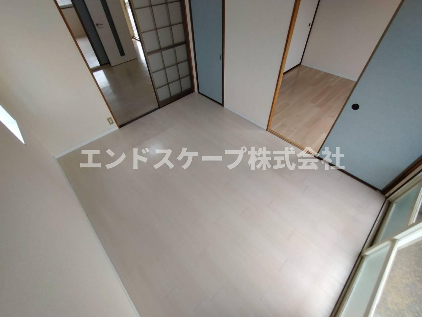 コーポ七曲り　Ａの居間・リビング|高崎、前橋のお部屋探しはエンドスケープまで！お客様の理想お聞かせ下さい♪