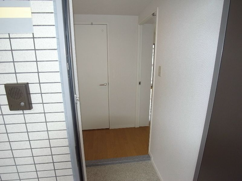 FIORE　SHIBUYAの玄関