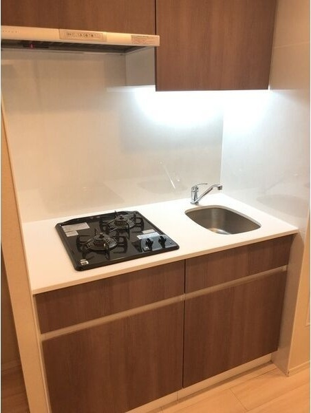 フレールコート東別院のキッチン