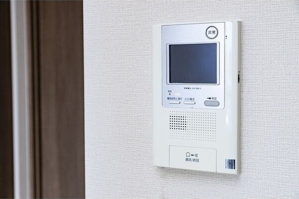 フレールコート東別院のセキュリティ