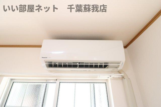 サンハイム・ユタカの設備