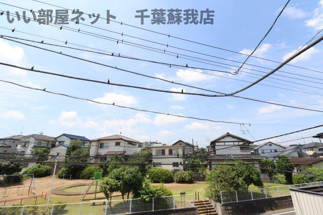 サンハイム・ユタカの展望