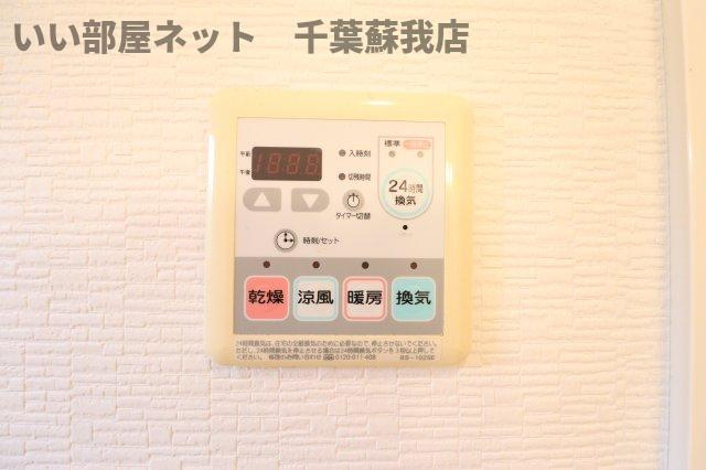 サンハイム・ユタカの浴室|コンパクトで使いやすいお風呂です