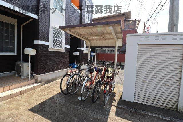 サンハイム・ユタカの設備