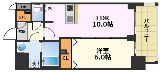 RICHED’OR古出来(旧S-RESIDENCE古出来一丁目)
