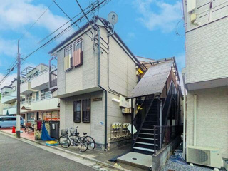 板橋区徳丸１丁目のアパートの画像