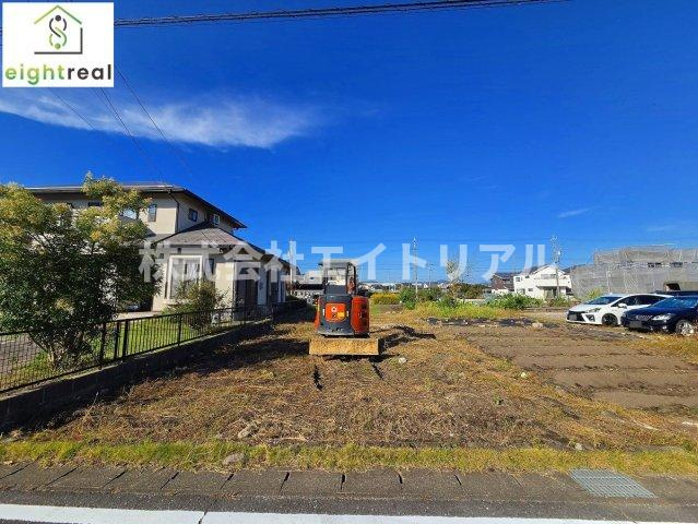 美濃加茂市川合町1丁目　新築戸建　全1棟の外観