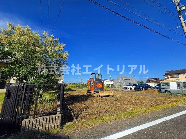 美濃加茂市川合町1丁目　新築戸建　全1棟の外観