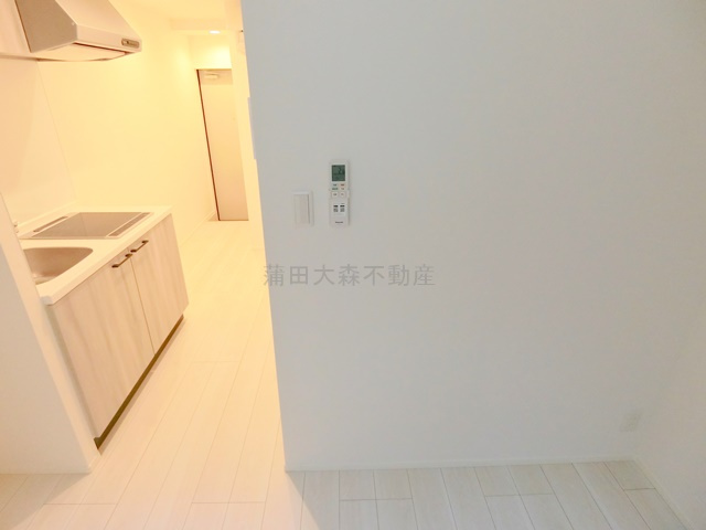 ソルナクレイシア蒲田のその他|内装