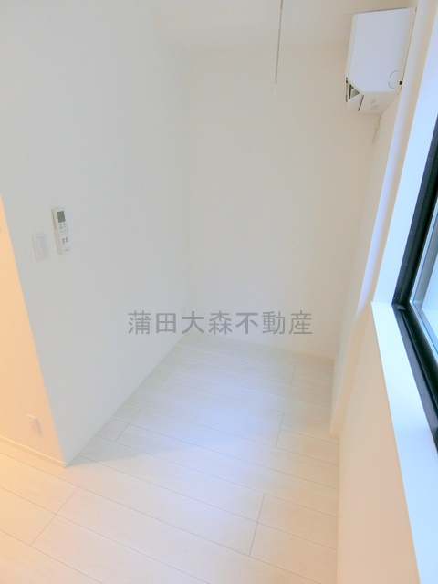 ソルナクレイシア蒲田の居間・リビング