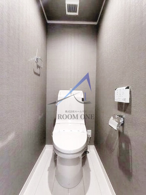ブリス宮前平のトイレ|トイレです。