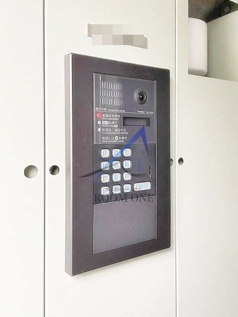 ＳＨ１２２のセキュリティ|オートロックです。