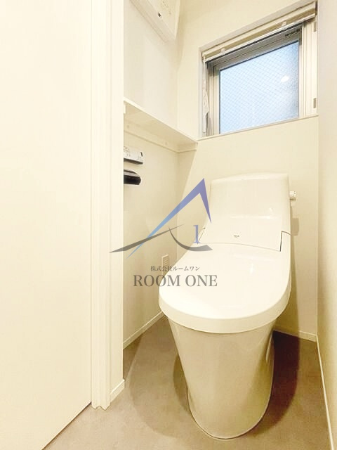 ＳＨ１２２のトイレ|トイレです。