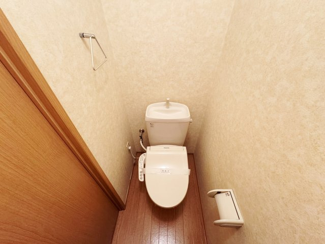 フュチュールMのトイレ