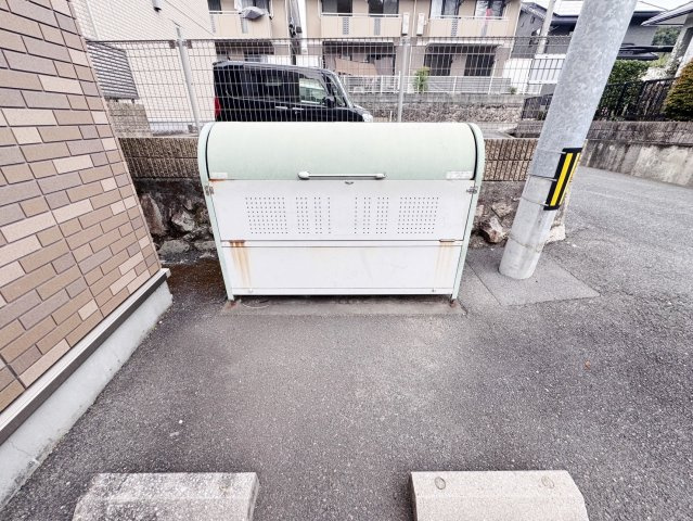 フュチュールMのその他共用部分