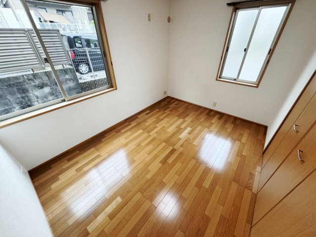 フュチュールMの内装
