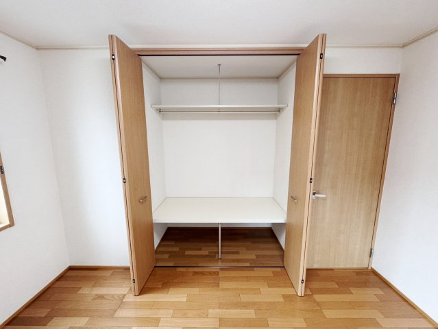 フュチュールMの収納
