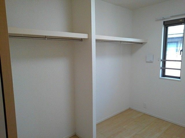 アーバンパレス１号館の収納