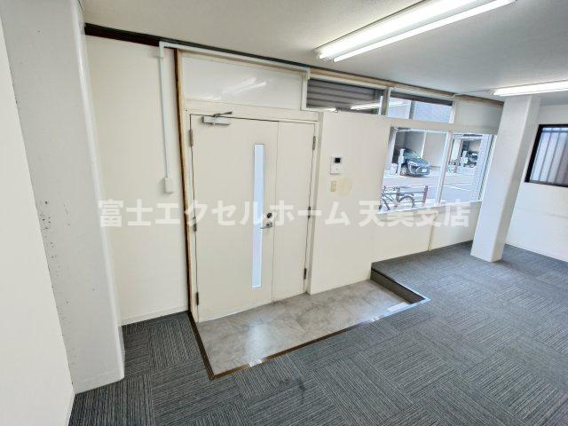 アパートメント住之江のその他共用部分