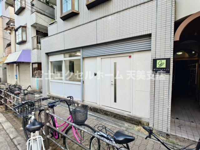 アパートメント住之江のその他共用部分